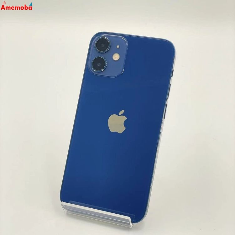 iPhone12 mini 64GB ֥롼 MGAP3J/A SoftBankSIMե꡼