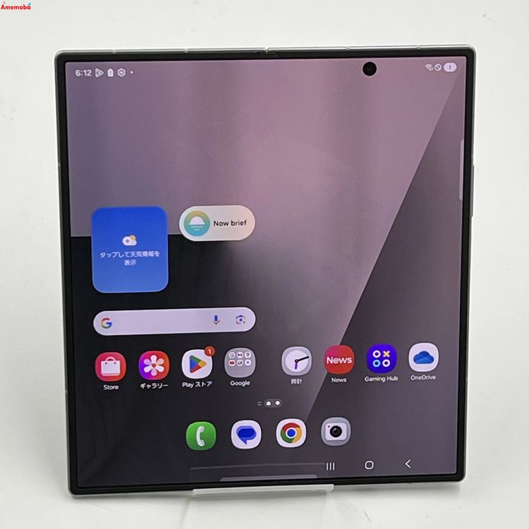 Galaxy Z Fold7 12GB/256GB ����С�����ɥ� SM-F966Q SIM�ե꡼