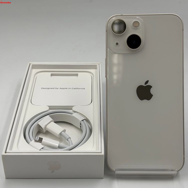 iPhone13 mini（SIMフリー・国内版・） 商品一覧｜ムスビー【中古
