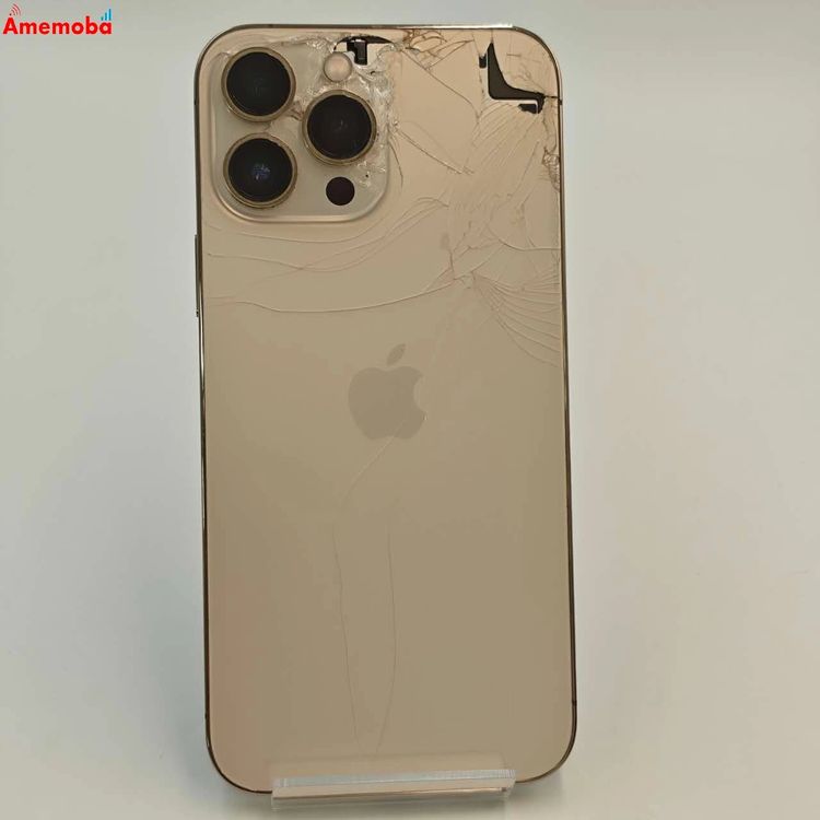 Apple - バッテリー90%以上 【中古】 iPhone13 Pro Max 512GB ゴールド SIMフリー 本体 Aランク スマホ アイフォン アップル apple  【送料無料】 ip13pmmtm1568b バッテリー90%以上 【中古】 iPhone13 Pro Max 512GB ゴールド