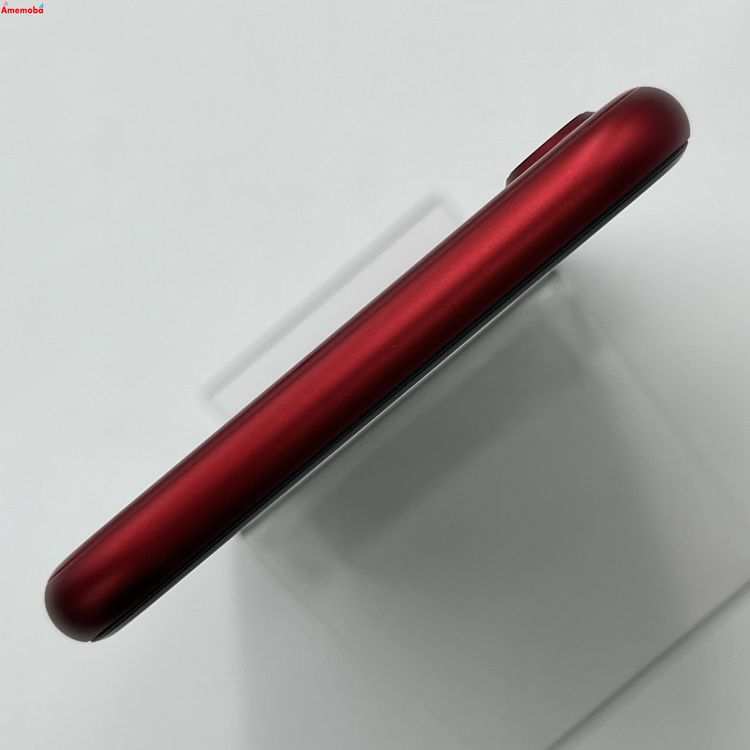 iPhoneSE 3 64GB Product Red MMYE3J/A SoftBankS