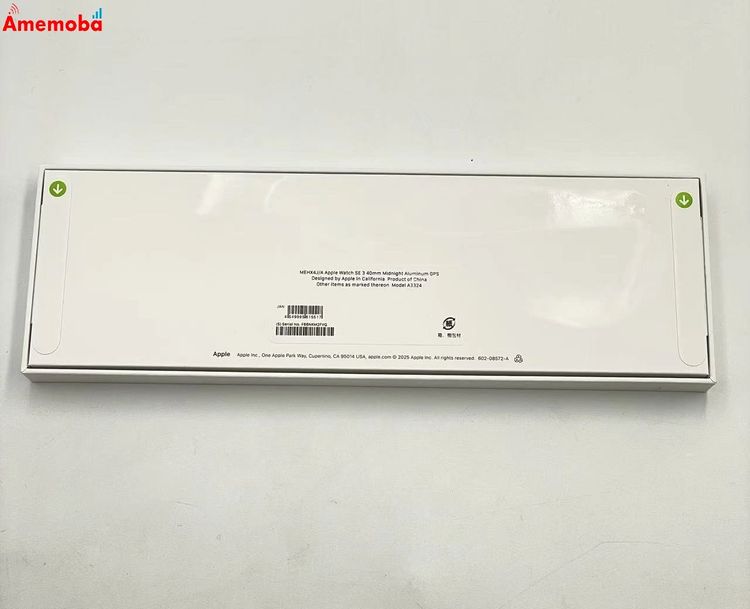 ��®ȯ��Apple Watch SE3 GPS 64gb �ߥåɥʥ��� MEHX4J/A ����̤����