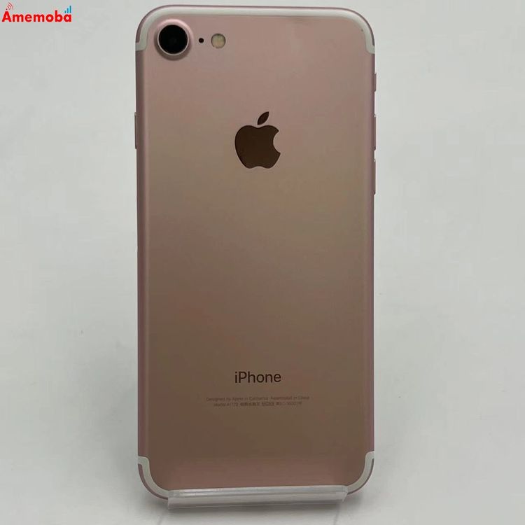 iPhone7 128GB ������������� NNCN2J/A SoftBank��SIM�ե꡼ �����