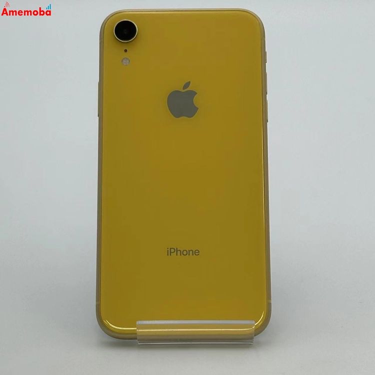 ®ȯiPhoneXR 64GB  MT082J/A AUSIMե꡼