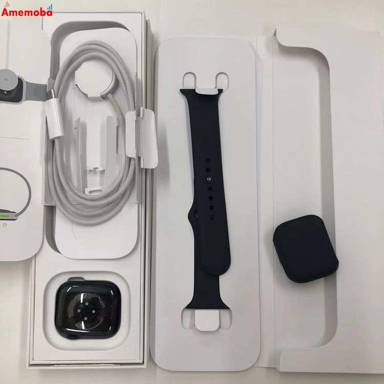 Apple Watch Series9 41mm GPS��ǥ� 64GB �ߥåɥʥ��� MR8X3J
