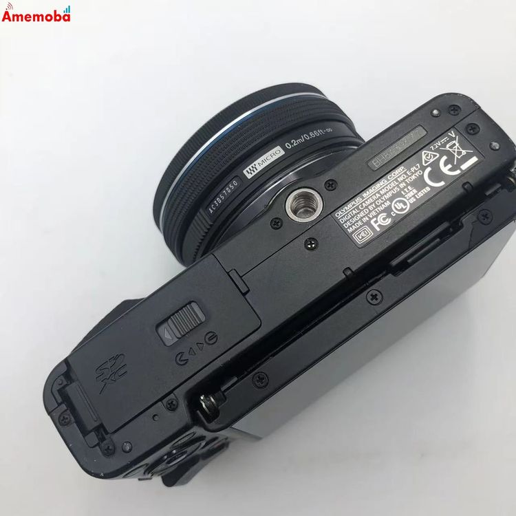 PEN Lite E-PL7 �ܥǥ���M.ZUIKO DIGITAL ED 14-42mm F3.5