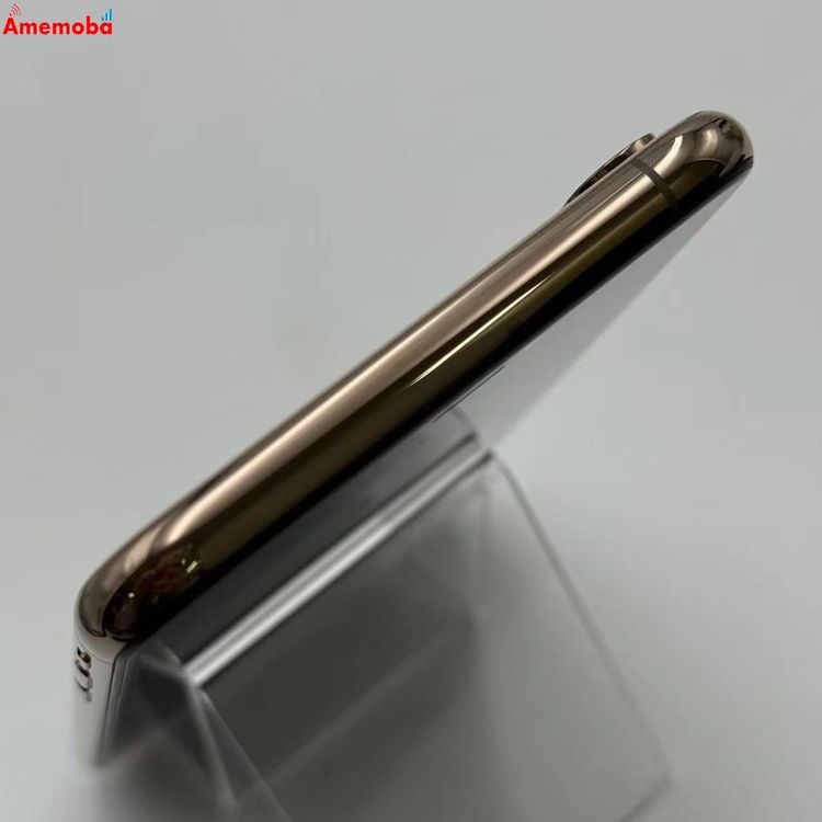 iPhoneXS Max 256GB ���ڡ������쥤 MT6U2J/A SoftBank��SIM�ե�