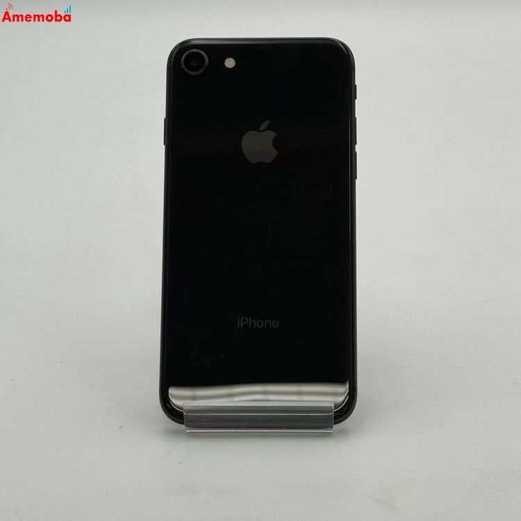 ��®ȯ��iPhone8 64GB ���ڡ������쥤 3D056J/A AU��SIM�ե꡼