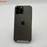 iPhone13 Pro Max 128GB グラファイト NLJ43J/A docomo版SIMフ