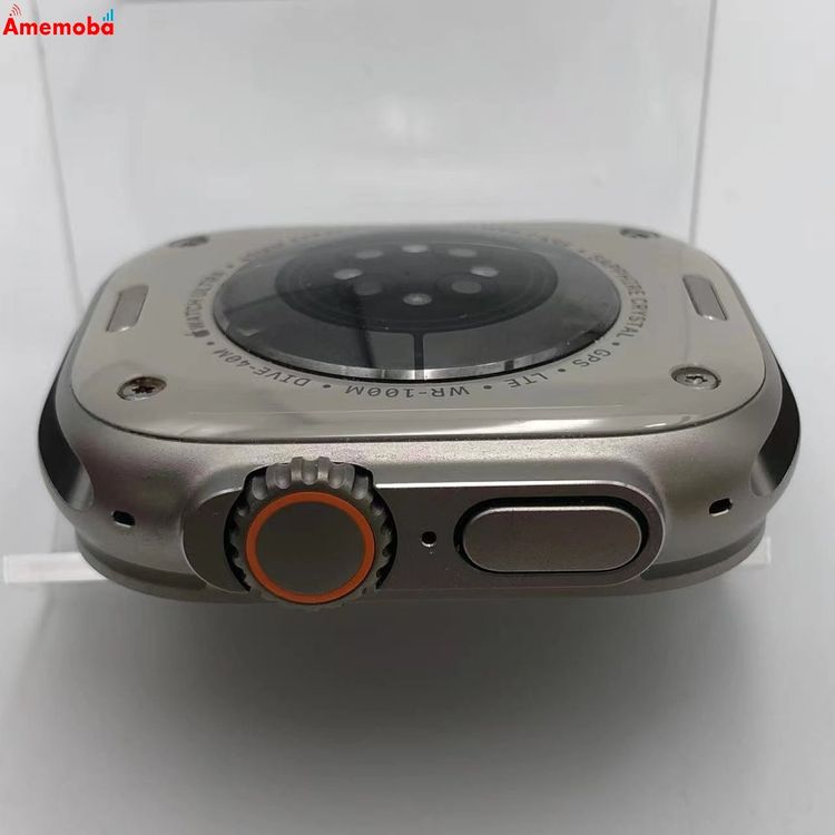 Apple Watch Ultra2 49mm GPS+Cellularǥ 64GB ʥ