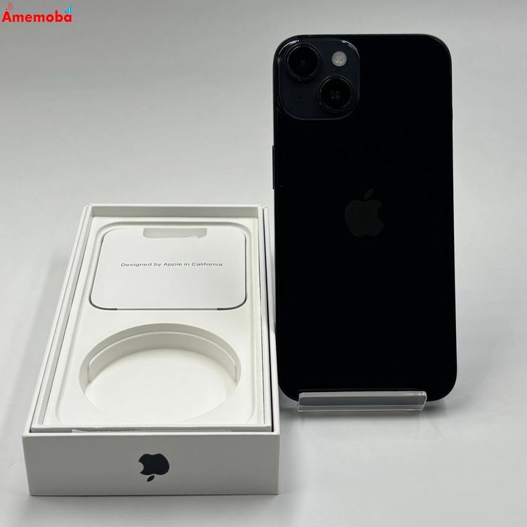 ��®ȯ��iPhone14 256GB �ߥåɥʥ��� MPVW3J/A docomo��SIM�ե꡼