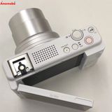 ��®ȯ��VLOGCAM ZV-1M2G ���塼�ƥ��󥰥���åץ��å� �ۥ磻�� ����