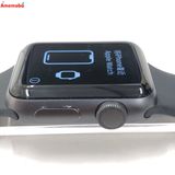 Apple Watch Series3 38mm GPS��ǥ� 8GB ���ڡ������쥤 MTF02J