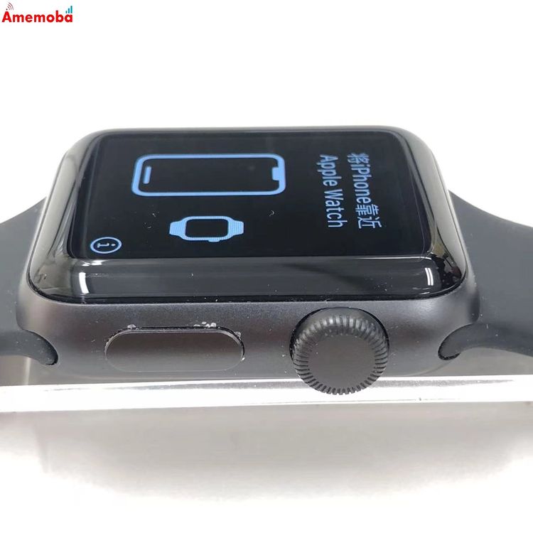 Apple Watch Series3 38mm GPS��ǥ� 8GB ���ڡ������쥤 MTF02J