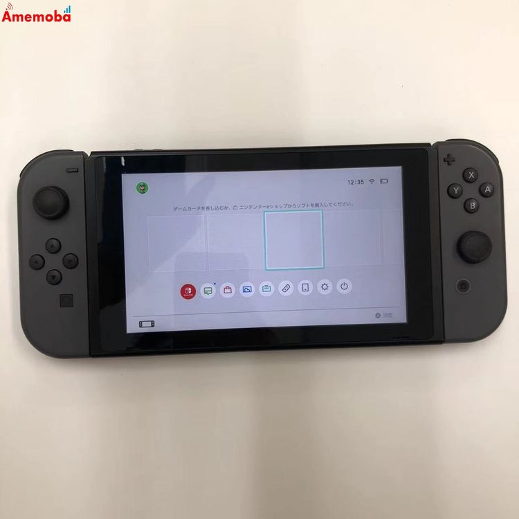 ��®ȯ��Nintendo Switch HAD-N02 32GB �֥�å�