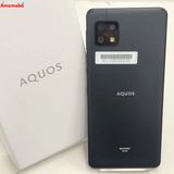 ��®ȯ��AQUOS sense6s 4GB/64GB �֥�å� SHG07 AU��SIM�ե꡼ ����