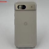Google Pixel 8a 128GB Porcelain G576D SoftBank��SIM