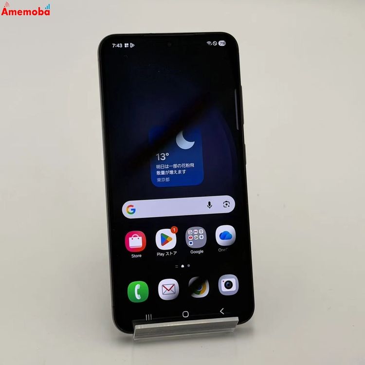 Galaxy S23 8GB/256GB �ե���ȥ�֥�å� SC-51D docomo��SIM�ե�