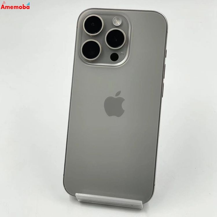 iPhone15 Pro 256GB �ʥ���������˥��� MTUF3J/A SoftBank��SI
