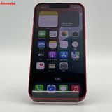 iPhone13 mini 128GB Product Red MLJG3J/A AUSIMե꡼