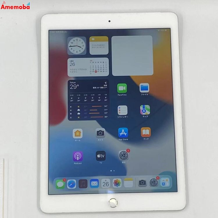 ®ȯiPad Air 2 32GB С MNVQ2J/A docomo 