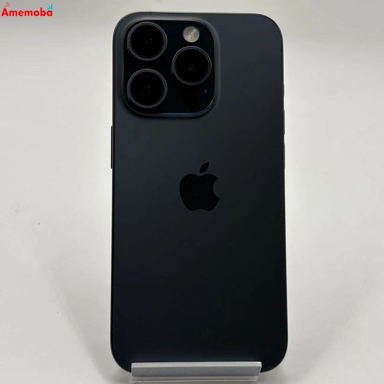 iPhone15 Pro 512GB �֥롼�����˥��� MTUL3J/A AU��SIM�ե꡼ ����