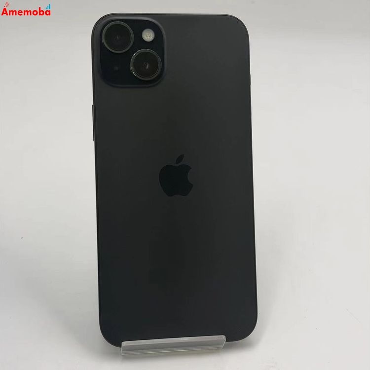 iPhone15 Plus 128GB �֥�å� MU083J/A docomo��SIM�ե꡼