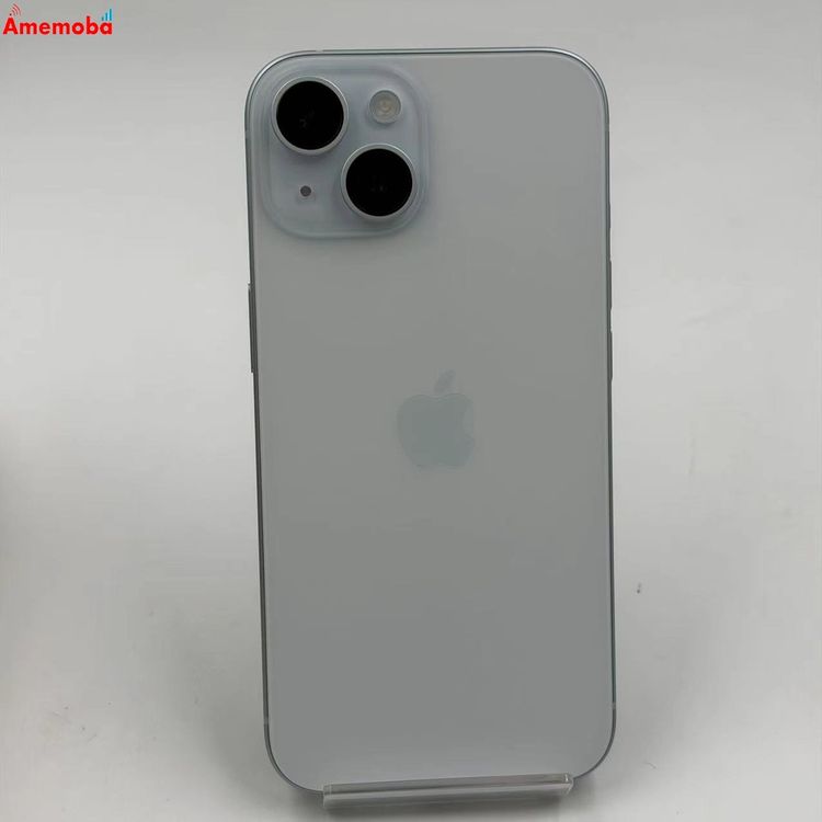 ��®ȯ��iPhone15 128GB �֥롼 NTML3J/A Apple��SIM�ե꡼  ̤������