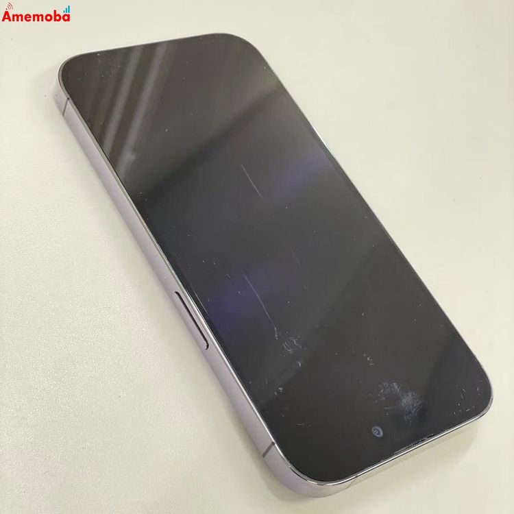 iPhone14 Pro 128GB �ǥ����ץѡ��ץ� MQ0F3J/A docomo��SIM�ե꡼