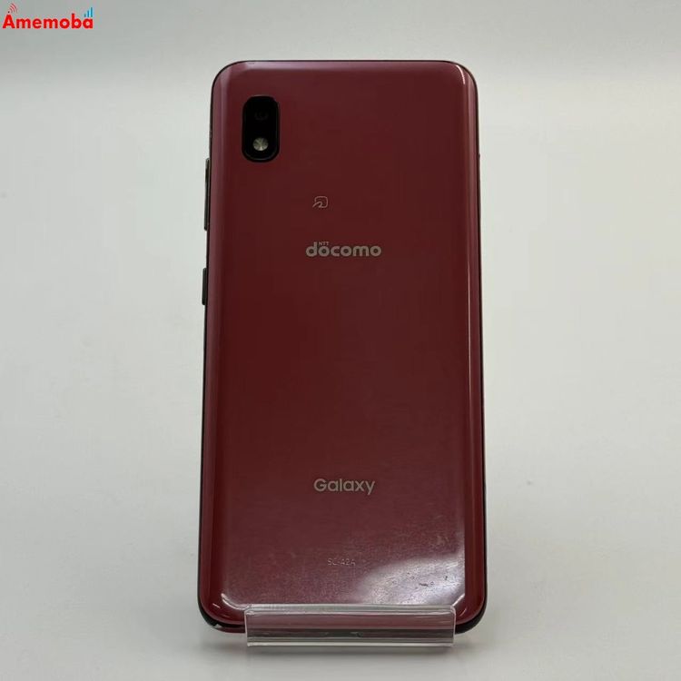 ®ȯGalaxy A21 64GB å SC-42A docomoSIMե꡼