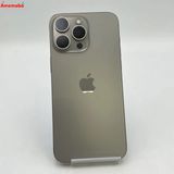 iPhone15 Pro Max 256GB ナチュラルチタニウム MU6R3J/A SIMフリー