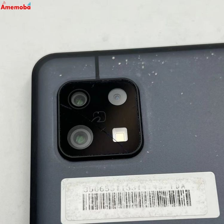 AQUOS sense6 4GB/64GB �֥�å� SH-54B docomo��SIM�ե꡼ ����