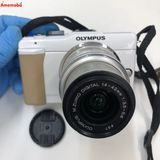��®ȯ��OLYMPUS PEN E-PL1s ��󥺥��å� �ۥ磻��