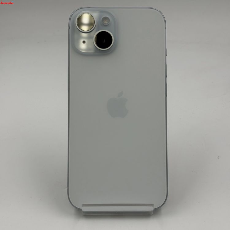 ��®ȯ��iPhone15 128GB �֥롼 MTML3J/A AU��SIM�ե꡼ ������