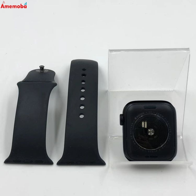 Apple Watch SE ��2���� 40mm GPS��ǥ� 32GB �ߥåɥʥ��� MNJT3J
