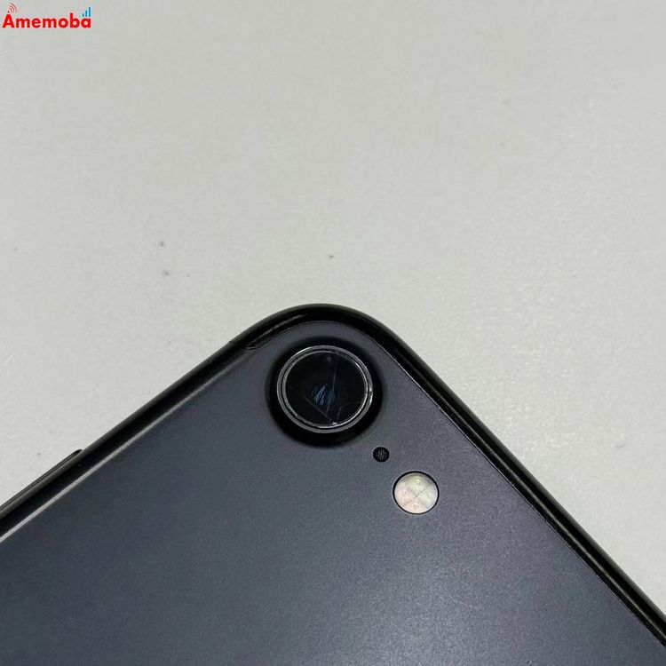 ��®ȯ��iPhone7 32GB �֥�å� MNCE2J/A AU��SIM�ե꡼ �������