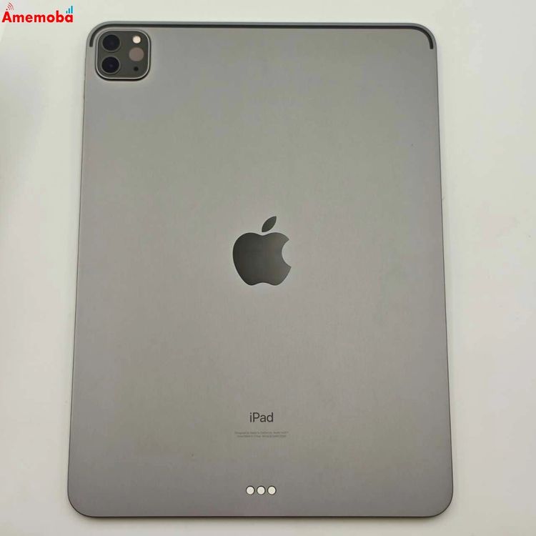 iPad Pro 11 3 Wi-Fiǥ 128GB ڡ쥤 MHQR3J/