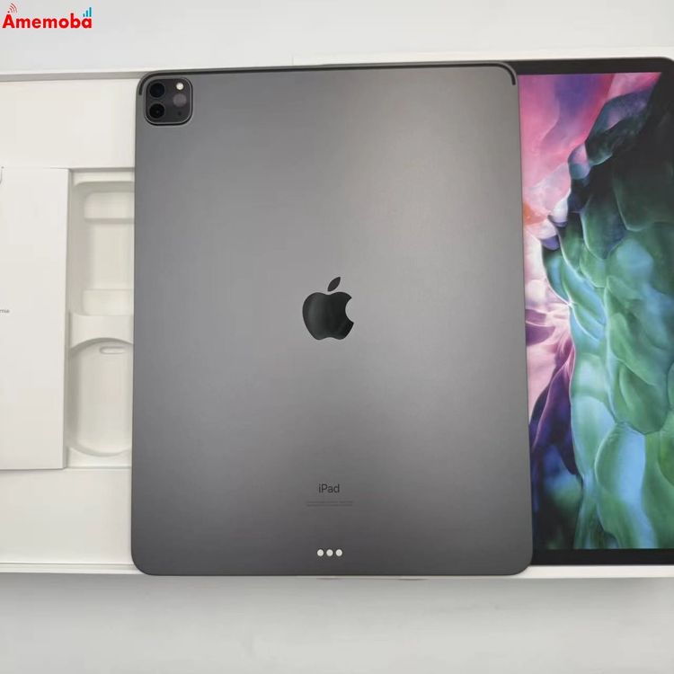 iPad Pro 12.9����� ��4���� Wi-Fi��ǥ� 128GB ���ڡ������쥤 3G933