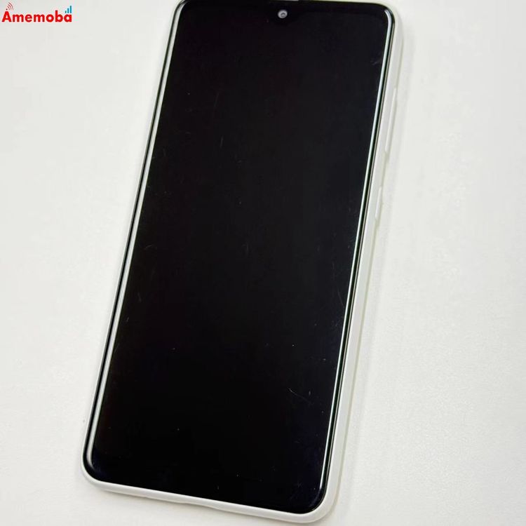 ��®ȯ��Galaxy A22 5G 64GB �ۥ磻�� SC-56B docomo��SIM�ե꡼