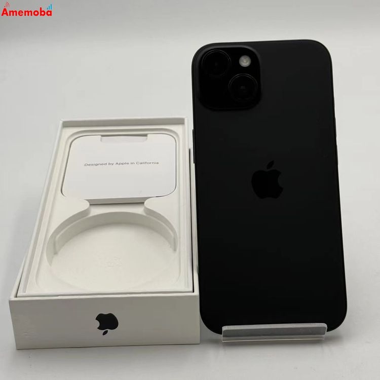 iPhone15 128GB �֥�å� MTMH3J/A Apple��SIM�ե꡼ �������