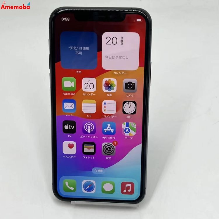 iPhone11 Pro 64GB ���ڡ������쥤 MWC22J/A docomo��SIM�ե꡼
