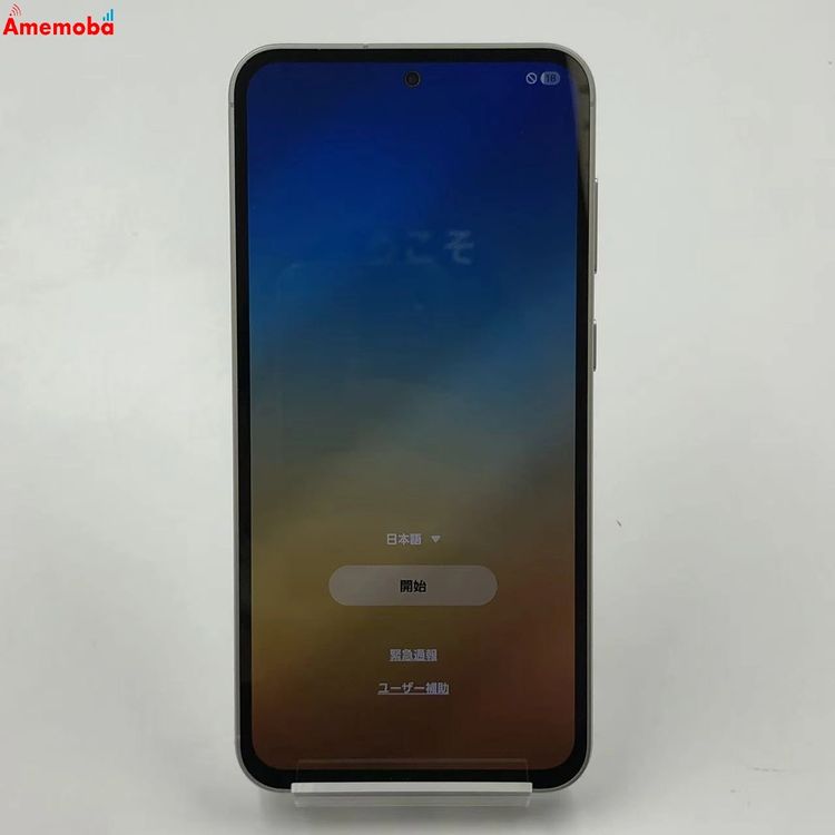 Galaxy S23 FE 8GB 256GB ���꡼�� SCG24 AU��SIM�ե꡼ ������