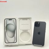 ��®ȯ��iPhone15 256GB �֥�å� MTMN3J/A Apple��SIM�ե꡼