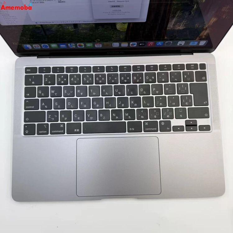 ��®ȯ��MacBook Air M1 2020 8GB/512GB ���ڡ������쥤 A2337