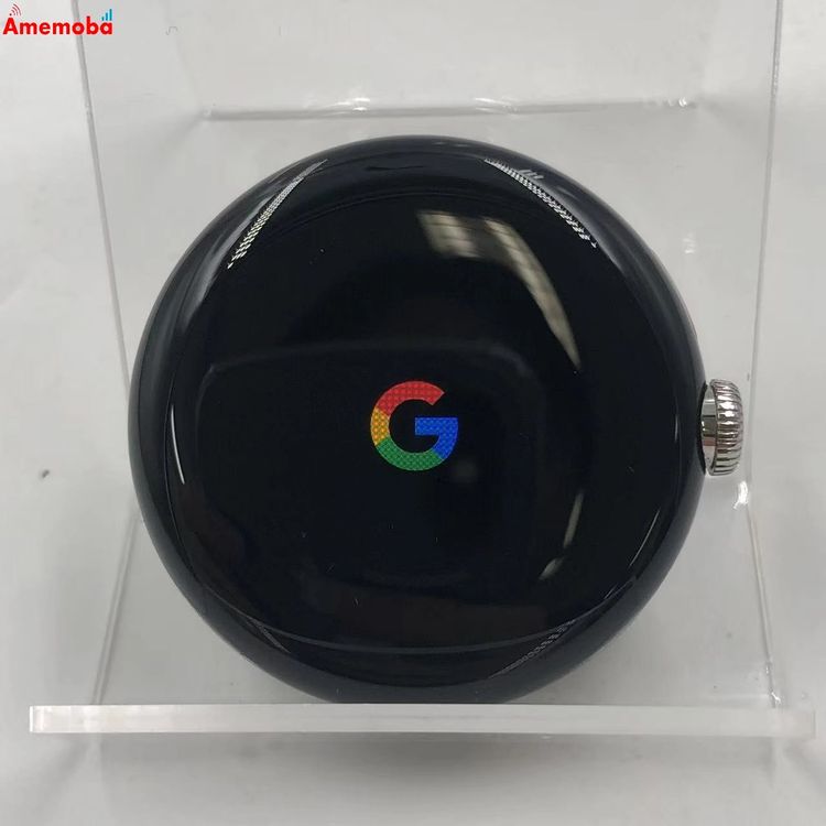 Google Pixel Watch * Polished Silver ���ƥ�쥹 ������ GQF