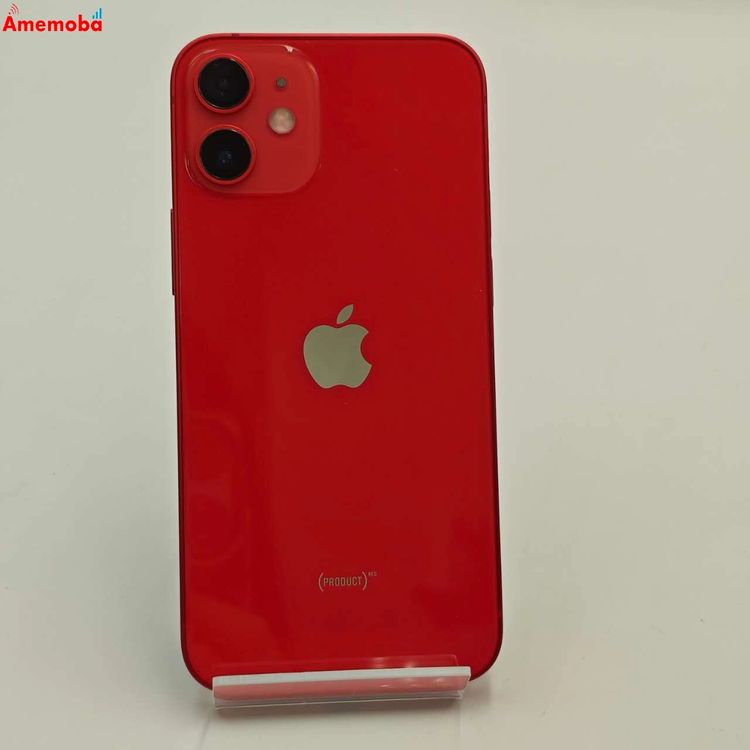 iPhone12 mini 128GB Product Red MGDN3J/A AUSIMե꡼