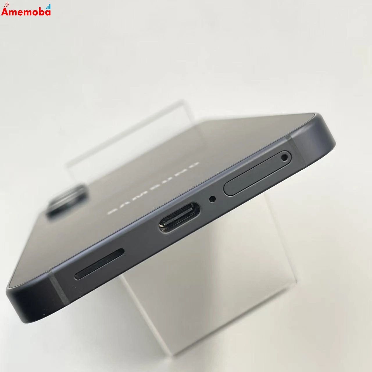 ムスビー｜爆速発送Galaxy S25 256GB ブルーブラック SM-S931Q SIM