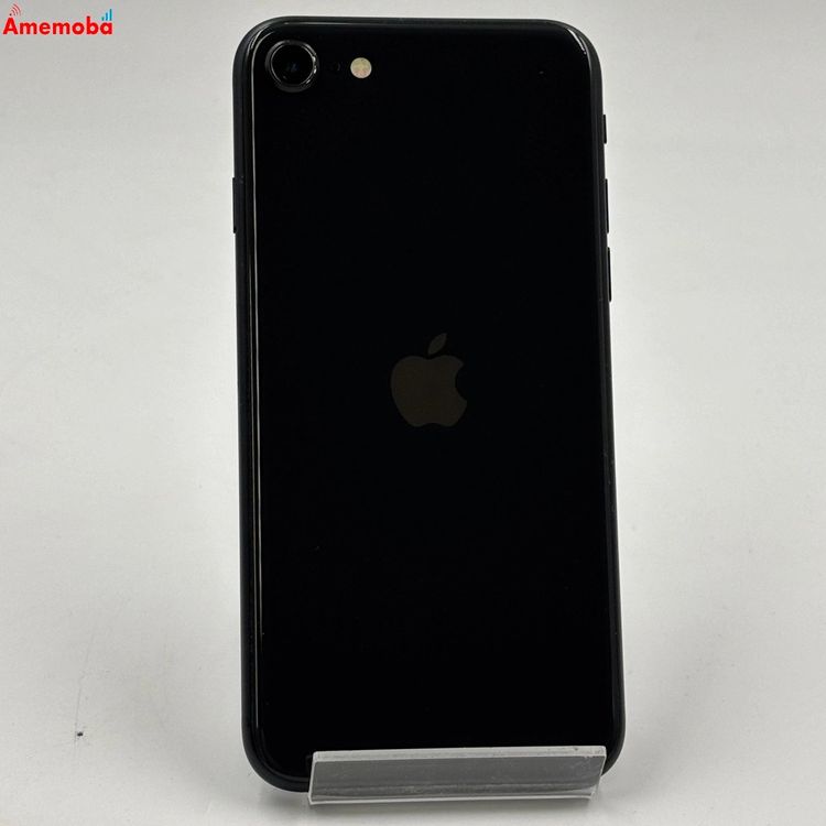 iPhoneSE ��2���� 64GB �֥�å� MHGP3J/A SoftBank��SIM�ե꡼