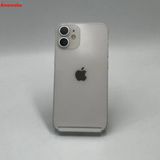 iPhone12 mini 128GB ホワイト MGDM3J/A docomo版SIMフリー