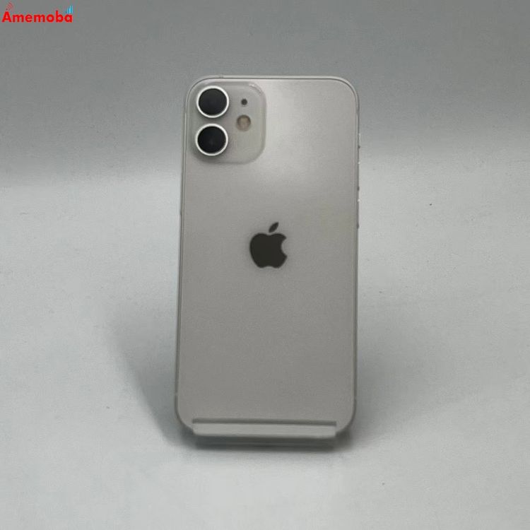 iPhone12 mini 128GB �ۥ磻�� MGDM3J/A docomo��SIM�ե꡼